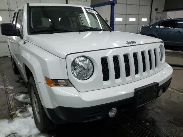 Photo 4 VIN: 1C4NJRBB3HD138951 - JEEP PATRIOT SP 