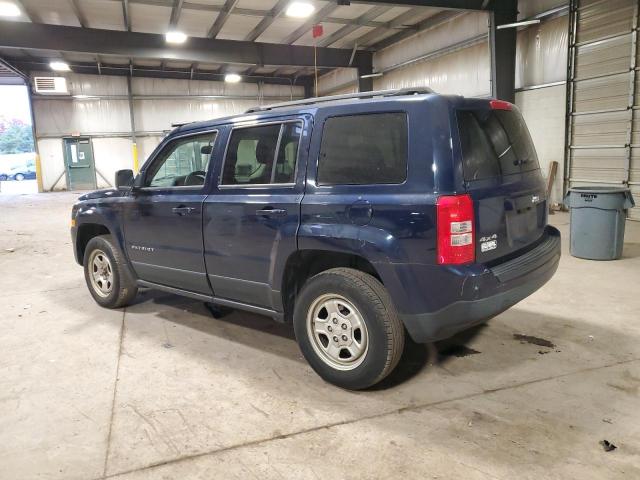 Photo 1 VIN: 1C4NJRBB3HD139016 - JEEP PATRIOT SP 