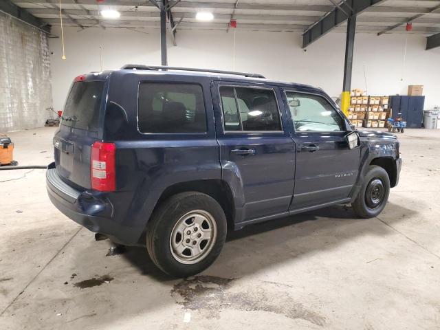 Photo 2 VIN: 1C4NJRBB3HD139016 - JEEP PATRIOT SP 