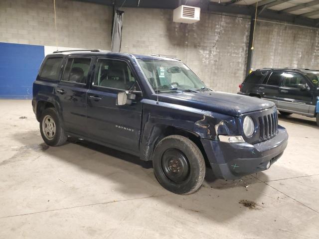 Photo 3 VIN: 1C4NJRBB3HD139016 - JEEP PATRIOT SP 