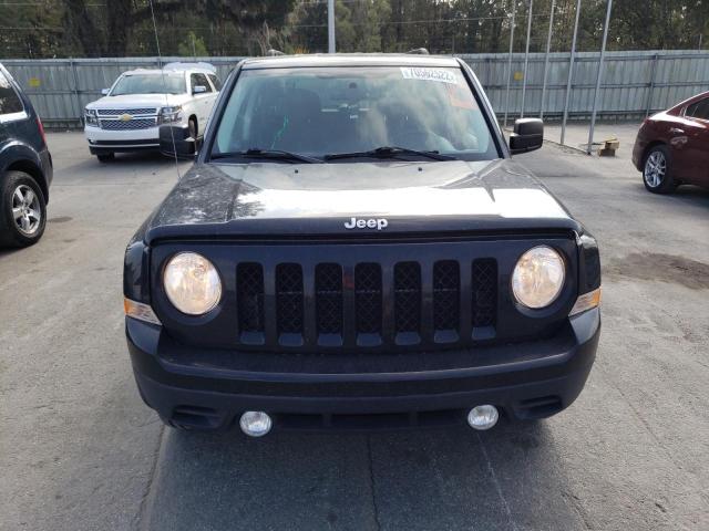 Photo 4 VIN: 1C4NJRBB3HD145088 - JEEP PATRIOT SP 