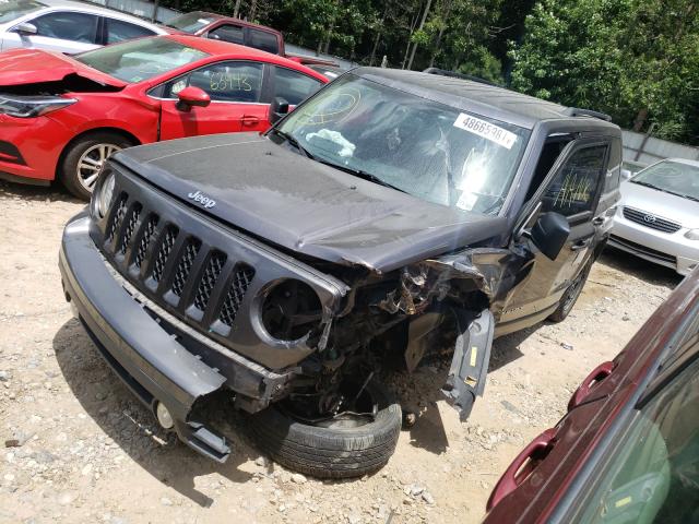 Photo 1 VIN: 1C4NJRBB3HD150923 - JEEP PATRIOT SP 