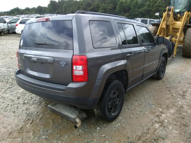 Photo 3 VIN: 1C4NJRBB3HD150923 - JEEP PATRIOT SP 