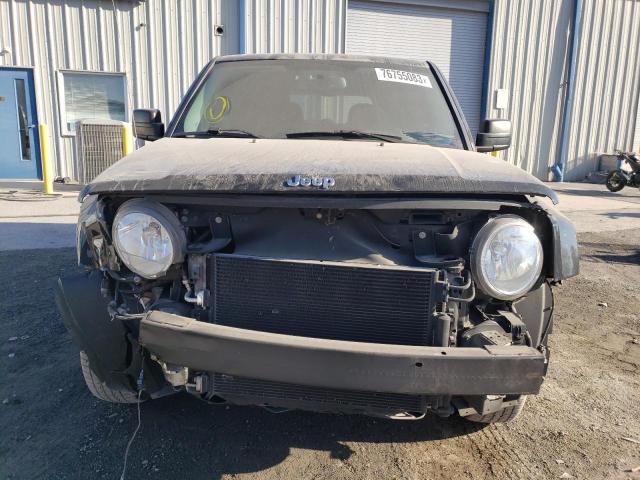 Photo 4 VIN: 1C4NJRBB3HD155166 - JEEP PATRIOT 