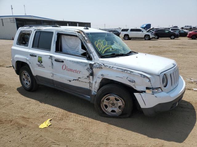 Photo 3 VIN: 1C4NJRBB3HD155653 - JEEP PATRIOT SP 