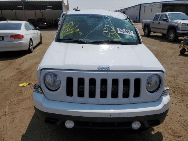 Photo 4 VIN: 1C4NJRBB3HD155653 - JEEP PATRIOT SP 