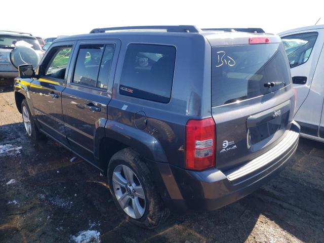 Photo 1 VIN: 1C4NJRBB3HD180262 - JEEP PATRIOT 