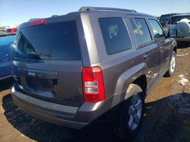 Photo 2 VIN: 1C4NJRBB3HD180262 - JEEP PATRIOT 