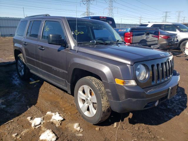 Photo 3 VIN: 1C4NJRBB3HD180262 - JEEP PATRIOT 