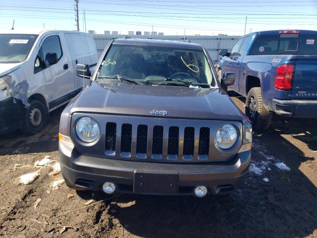 Photo 4 VIN: 1C4NJRBB3HD180262 - JEEP PATRIOT 