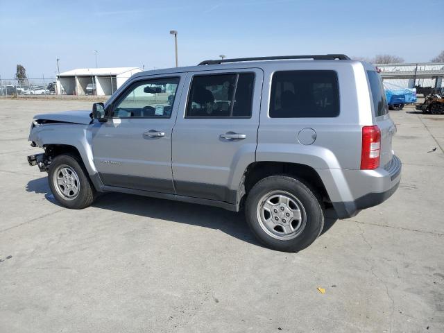 Photo 1 VIN: 1C4NJRBB3HD196817 - JEEP PATRIOT SP 