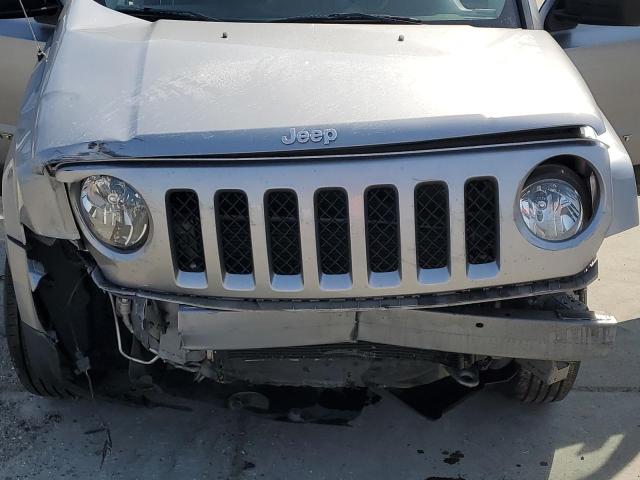 Photo 10 VIN: 1C4NJRBB3HD196817 - JEEP PATRIOT SP 