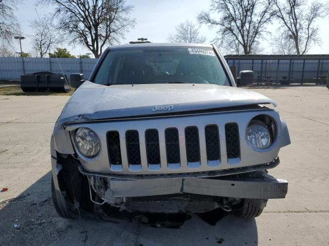 Photo 4 VIN: 1C4NJRBB3HD196817 - JEEP PATRIOT SP 