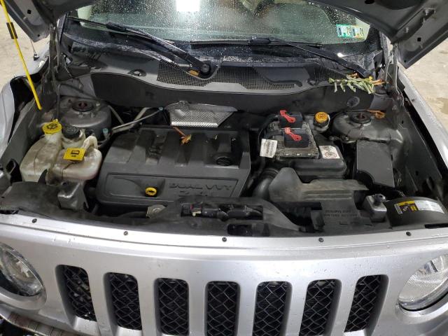 Photo 10 VIN: 1C4NJRBB3HD208237 - JEEP PATRIOT 