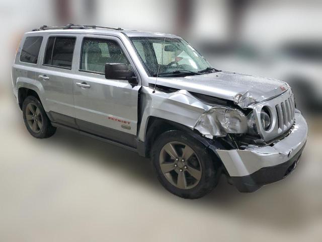 Photo 3 VIN: 1C4NJRBB3HD208237 - JEEP PATRIOT 