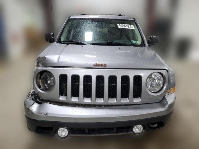 Photo 4 VIN: 1C4NJRBB3HD208237 - JEEP PATRIOT 