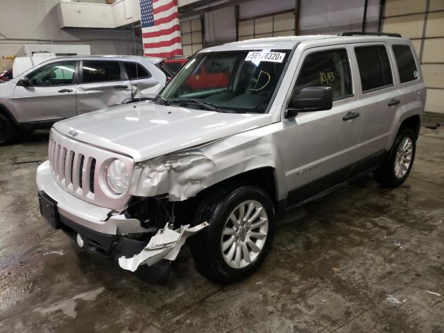 Photo 1 VIN: 1C4NJRBB4CD505218 - JEEP PATRIOT SP 