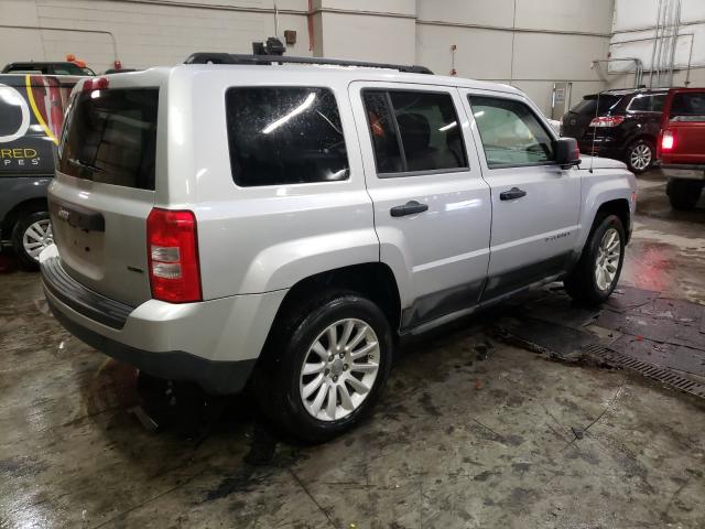 Photo 3 VIN: 1C4NJRBB4CD505218 - JEEP PATRIOT SP 