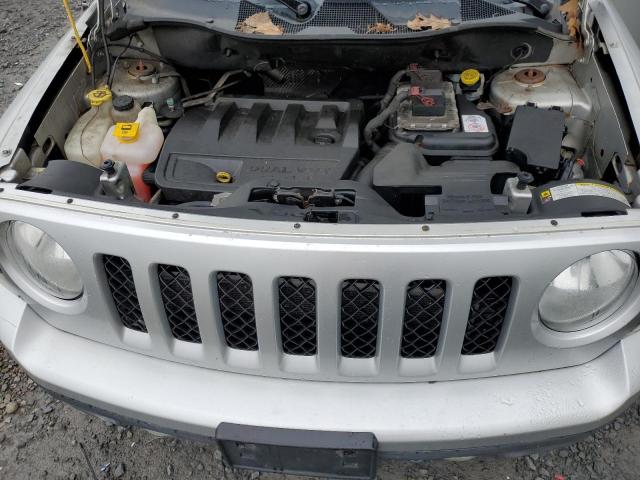 Photo 11 VIN: 1C4NJRBB4CD530393 - JEEP PATRIOT 