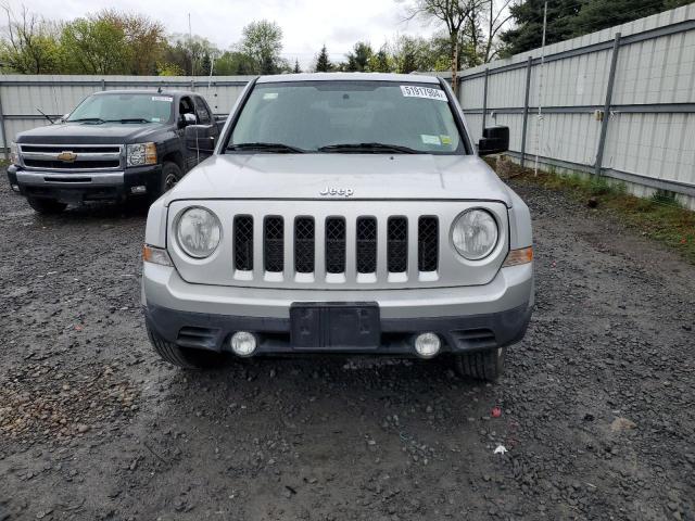 Photo 4 VIN: 1C4NJRBB4CD530393 - JEEP PATRIOT 