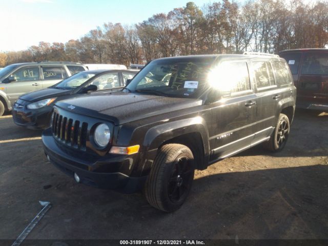 Photo 1 VIN: 1C4NJRBB4CD554418 - JEEP PATRIOT 