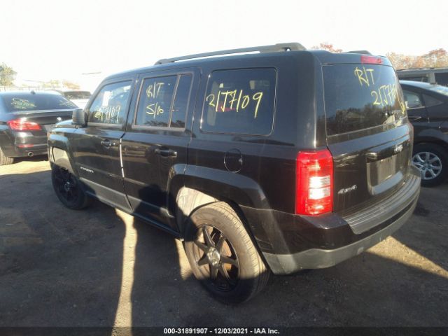 Photo 2 VIN: 1C4NJRBB4CD554418 - JEEP PATRIOT 