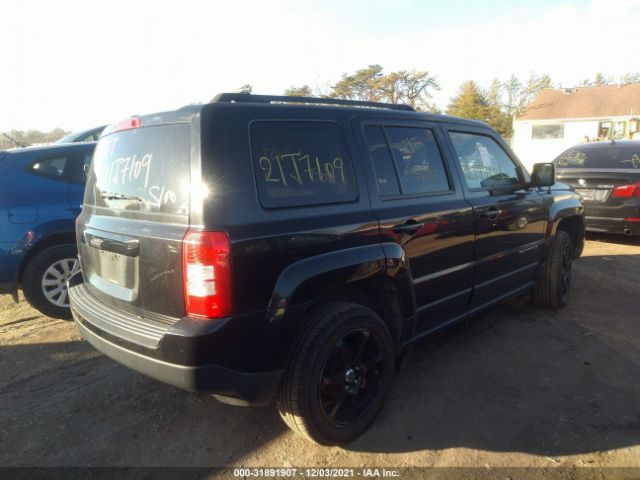 Photo 3 VIN: 1C4NJRBB4CD554418 - JEEP PATRIOT 