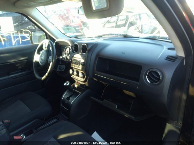 Photo 4 VIN: 1C4NJRBB4CD554418 - JEEP PATRIOT 