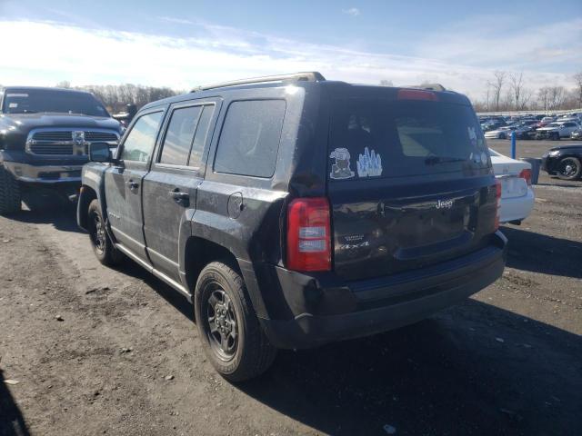 Photo 2 VIN: 1C4NJRBB4CD564057 - JEEP PATRIOT SP 