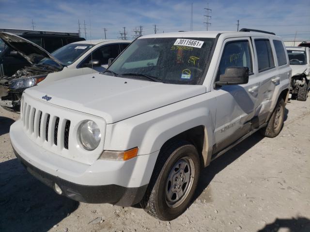 Photo 1 VIN: 1C4NJRBB4CD576709 - JEEP PATRIOT SP 