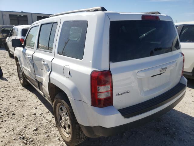 Photo 2 VIN: 1C4NJRBB4CD576709 - JEEP PATRIOT SP 