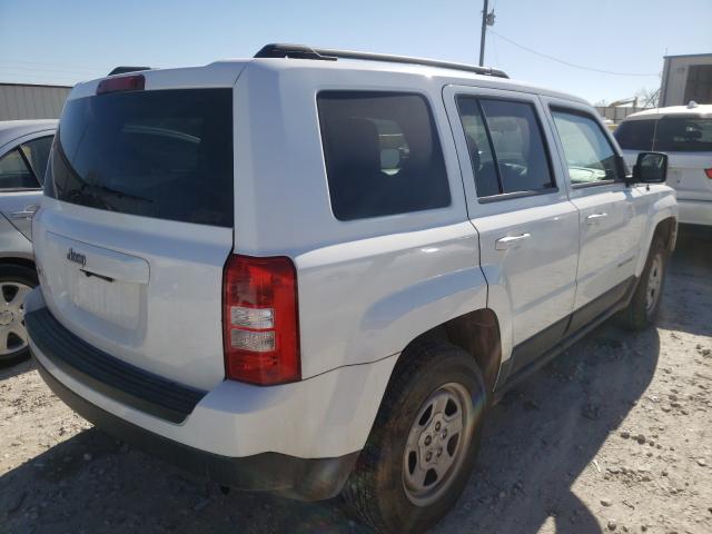 Photo 3 VIN: 1C4NJRBB4CD576709 - JEEP PATRIOT SP 