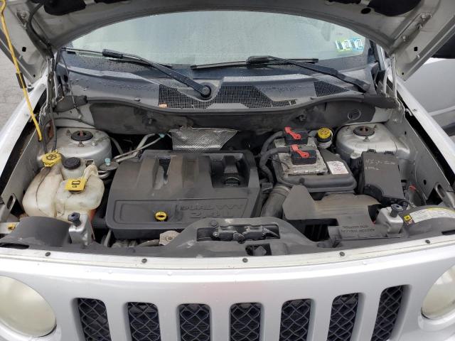 Photo 10 VIN: 1C4NJRBB4CD578198 - JEEP PATRIOT SP 