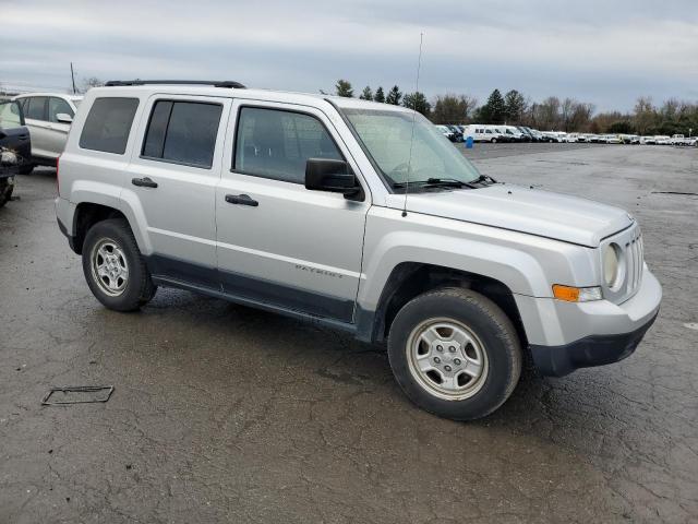 Photo 3 VIN: 1C4NJRBB4CD578198 - JEEP PATRIOT SP 