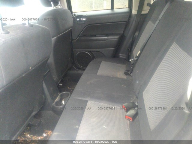 Photo 7 VIN: 1C4NJRBB4CD590190 - JEEP PATRIOT 