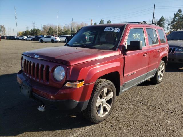 Photo 1 VIN: 1C4NJRBB4CD590397 - JEEP PATRIOT SP 