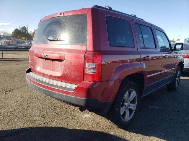 Photo 3 VIN: 1C4NJRBB4CD590397 - JEEP PATRIOT SP 