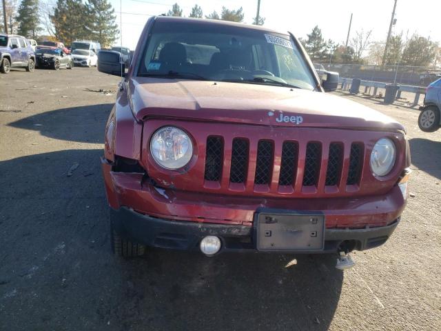 Photo 8 VIN: 1C4NJRBB4CD590397 - JEEP PATRIOT SP 