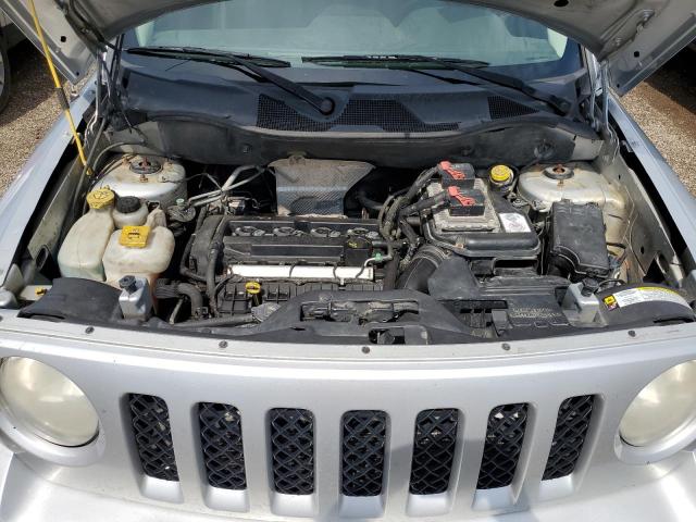 Photo 10 VIN: 1C4NJRBB4CD600250 - JEEP PATRIOT 