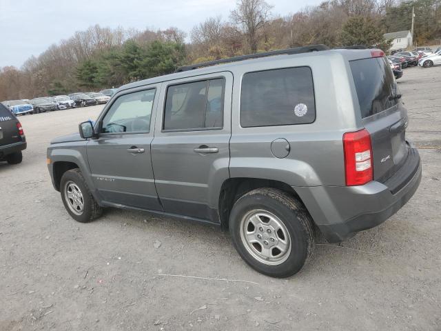 Photo 1 VIN: 1C4NJRBB4CD613404 - JEEP PATRIOT SP 