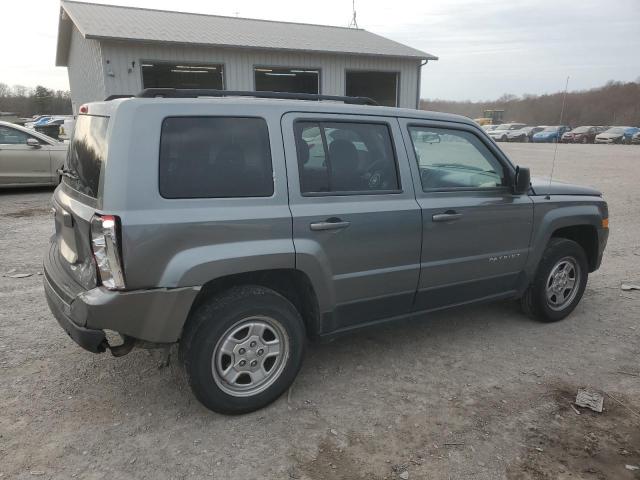 Photo 2 VIN: 1C4NJRBB4CD613404 - JEEP PATRIOT SP 