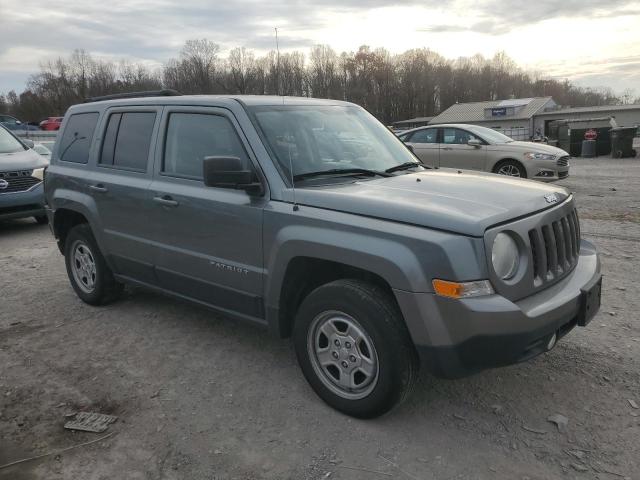 Photo 3 VIN: 1C4NJRBB4CD613404 - JEEP PATRIOT SP 