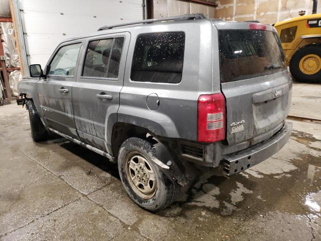 Photo 1 VIN: 1C4NJRBB4CD617808 - JEEP PATRIOT SP 