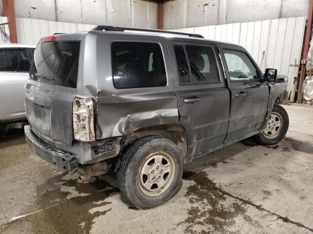 Photo 2 VIN: 1C4NJRBB4CD617808 - JEEP PATRIOT SP 