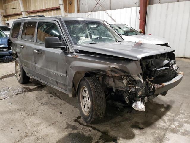 Photo 3 VIN: 1C4NJRBB4CD617808 - JEEP PATRIOT SP 