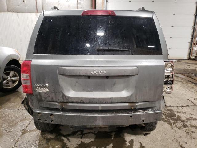 Photo 5 VIN: 1C4NJRBB4CD617808 - JEEP PATRIOT SP 