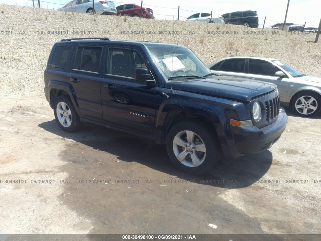 Photo 0 VIN: 1C4NJRBB4CD630168 - JEEP PATRIOT 