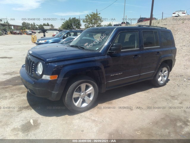 Photo 1 VIN: 1C4NJRBB4CD630168 - JEEP PATRIOT 