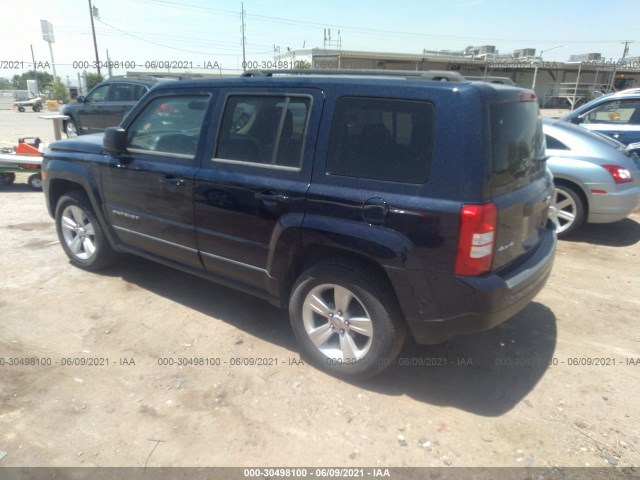 Photo 2 VIN: 1C4NJRBB4CD630168 - JEEP PATRIOT 