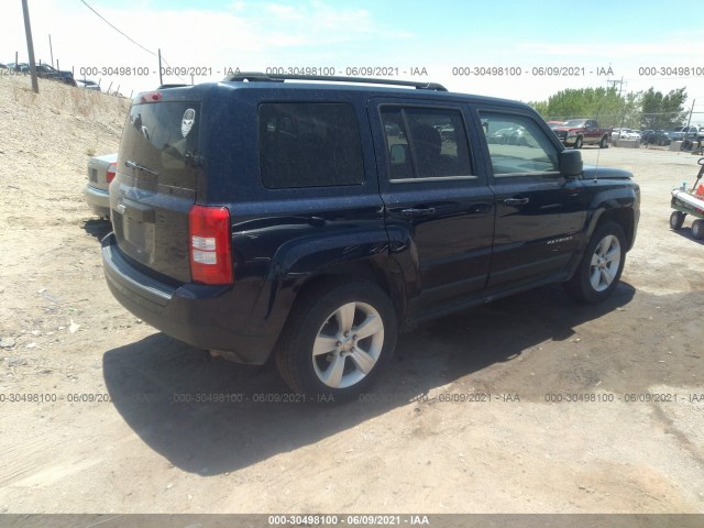 Photo 3 VIN: 1C4NJRBB4CD630168 - JEEP PATRIOT 